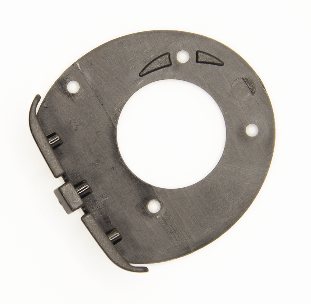 IWOC Trio Cover Black